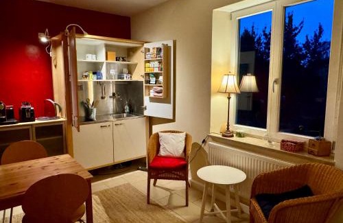 Rechts der Wertach Apartment | Traum-Stadt-Wohnung