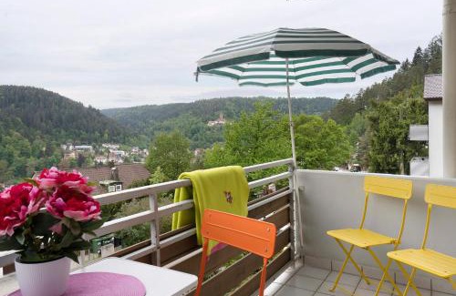 Bad Liebenzell Apartment | Traumblick