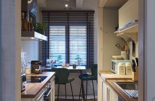 Nienstedten House | Traumferienhaus Landhaus Jenischpark (can be canceled free of charge 7 days in advance)