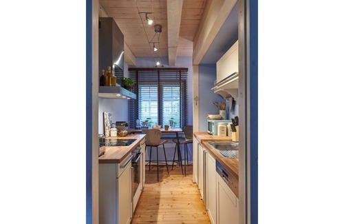 Nienstedten House | Traumferienhaus Landhaus Jenischpark (can be canceled free of charge 7 days in advance)