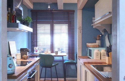 Nienstedten House | Traumferienhaus Landhaus Jenischpark (can be canceled free of charge 7 days in advance)