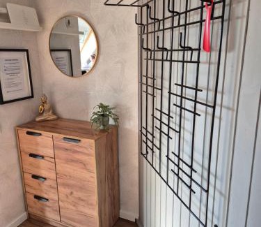 Leuna Apartment | Traumhafte Auszeit am Krähenberg