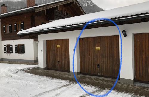 Weissbach an der Alpenstrasse Apartment | Traumhafte Wohnung im Chiemgau
