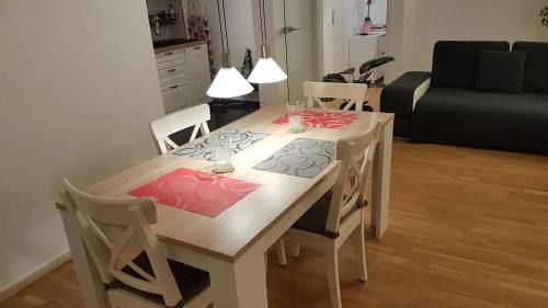 Rohrbach Apartment | Traumwohnung in Märchenstadt