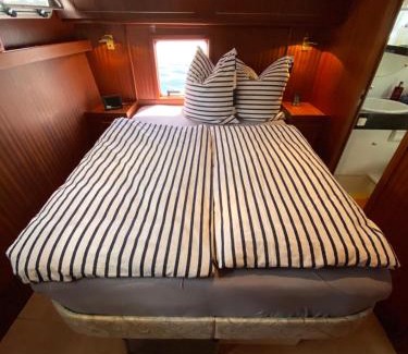 Bad Saarow Boat Rental | TraumZeitBoot Amavida Yacht auf dem Scharmützelsee Bad Saarow