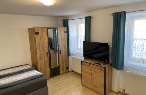 Bad Ischl Apartment | Traunkai Apartments - Zimnitz Blick