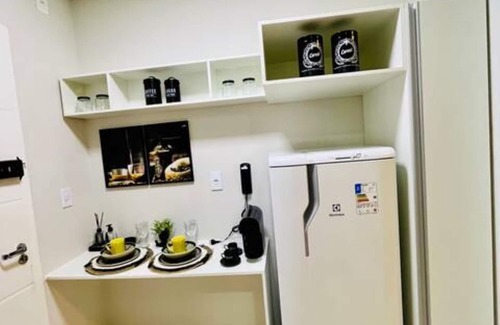 Ribeirao Preto Apartment | Travellar 1410 Phenomenal Apartment