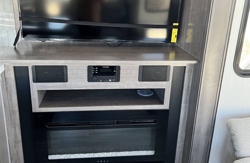Lake City House | Travel camper trailer