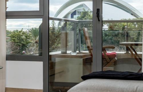 Penya-roja Apartment | Travel Habitat - Ciudad de las Ciéncias
