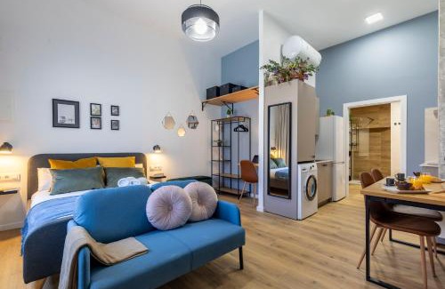 Safranar Apartment | Travel Habitat Patraix Suite con Terracita