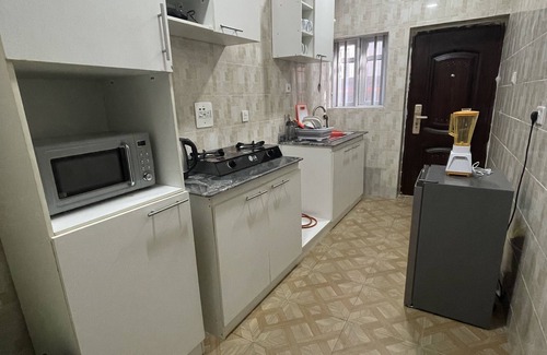 Ibeju Apartment | Travel home 4:Lovely 2-bedroom serviced apartment.