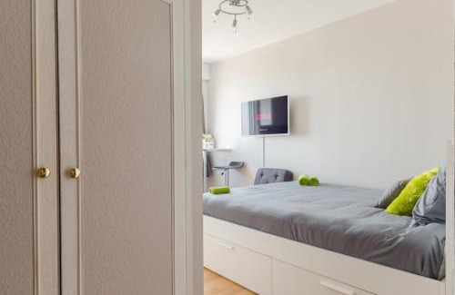 Mulhouse Apartment | Travel Homes - Le Wilson, face à la gare