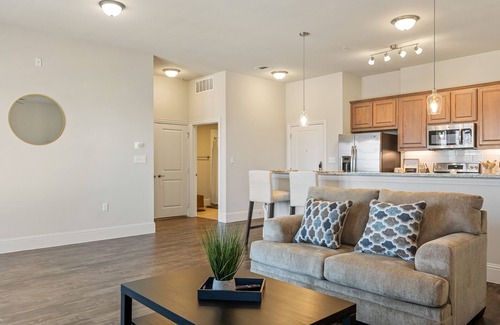 Flower Mound Apartment | Travel Nurse Friendly Luxury Stay