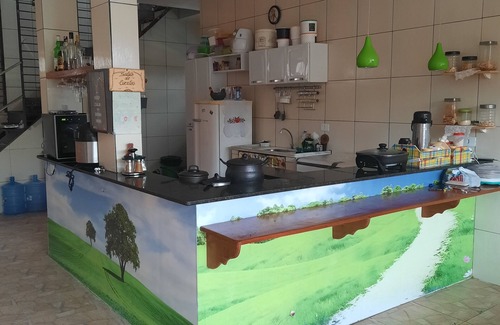 Novo Gravata House | Travel to the best place, with an excellent view and breathe in the pure mountain air.