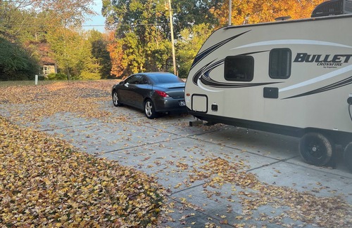Fairview House | Travel Trailer in charming Fairview