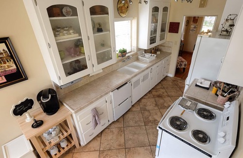 La Mesa House | Travel Writer's Pad