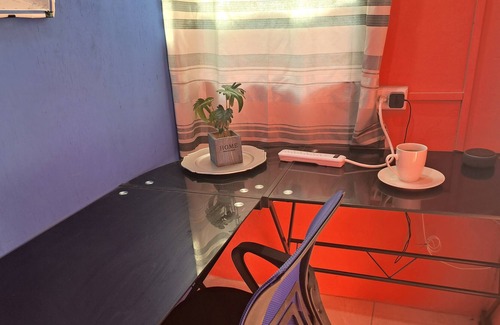 Trinidad House | Travelers Sanctuary, 2 king beds, spa tub & shower