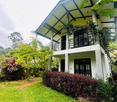 Hatton House | Traveller's Villa