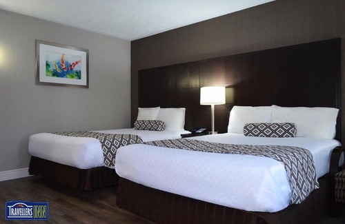 Hanover Hotel | Travellers Inn
