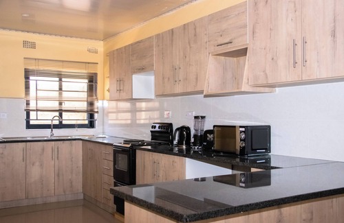 Lusaka Apartment | Travelling to Zambia? Welcome to JRK Apartments - Your Home Away from Home!