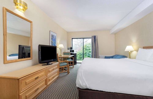 Bridgewater Hotel | Travelodge by Wyndham Bridgewater