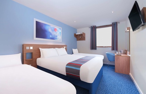 Limerick Hotel | Travelodge Hotel Limerick Ennis Road
