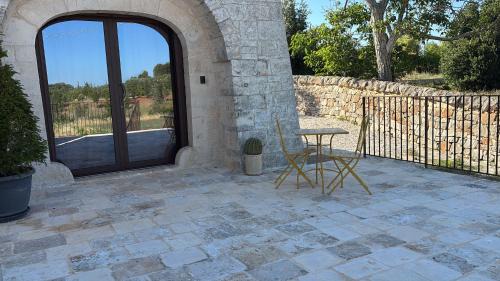 Cisternino Apartment | Tre Coni