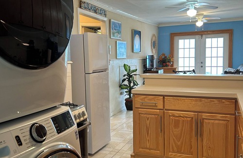 Andros Town Apartment | Treasures of Andros Sapphire Unit Cottage