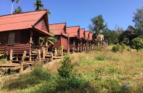 Sen Monorom Cabin | Tree Lodge