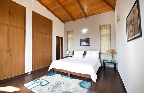 Nainital House | Tree of Life Junoon in The Hills