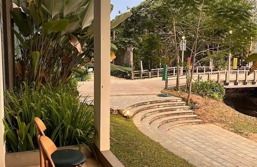 Ban Pong Cabin | Tree Scape Mountain View Resort