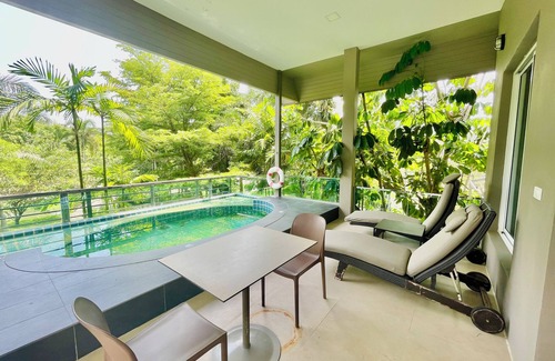 Ban Pong Cabin | Tree Scape Mountain View Resort