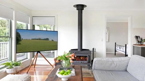 Robertson House | Tree Scape Retreat