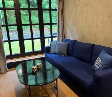 Bastad House | Tree Top Hill - The Old Station House - Båstad Holiday Apartments