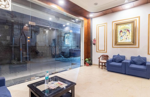 Vrindavan Hotel | Treebo Brij Kaushal, Near Prem Mandir