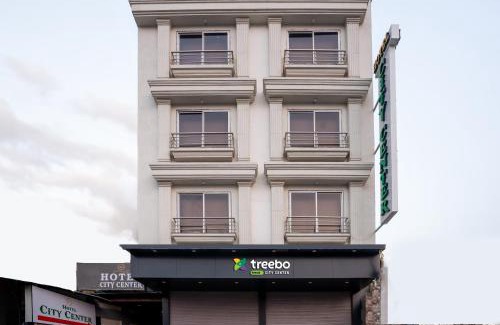Nagpur Hotel | Treebo City Center