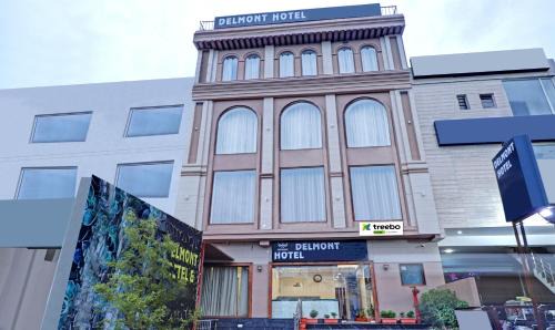Zirakpur Hotel | Treebo Delmont