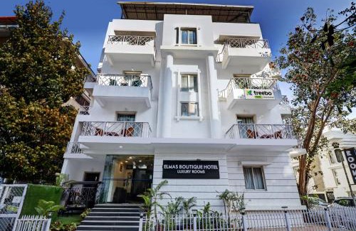 Ulsoor Hotel | Treebo Elmas Boutique