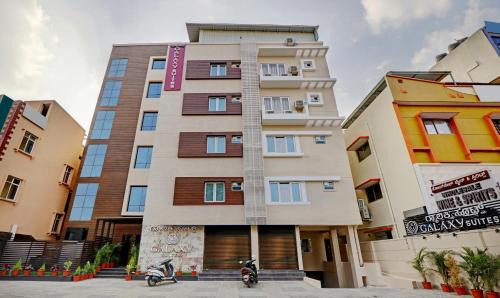 Yeshwanthpur Hotel | Treebo Galaxy Suites Mathikere