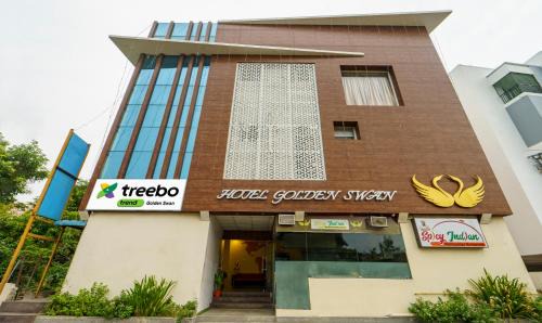 East Tambaram Hotel | Treebo Golden Swan Tambaram