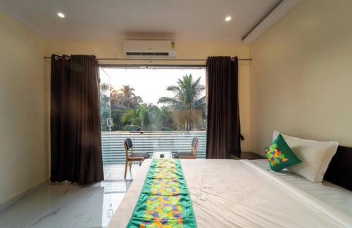 Benaulim Hotel | Treebo Grand Royale Eco Residency with Pool