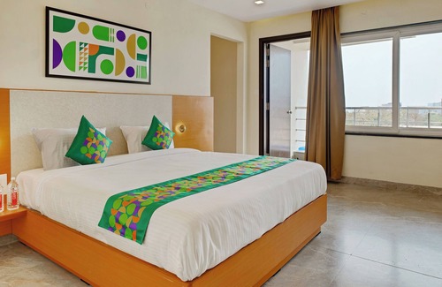 Rushikonda Hotel | Treebo Premium Ocean Echo, Visakhapatnam