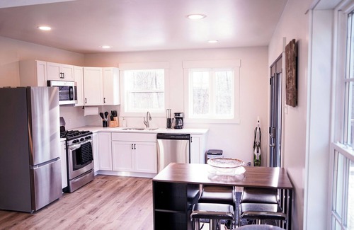 Elkhart House | Treehouse Acres, Treehouse Acres Vacation Home