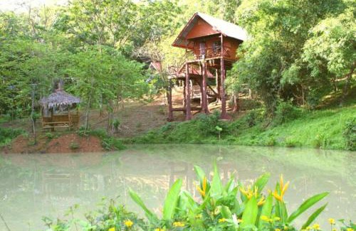 Ko Yao House | Treehouse Holidays-Lake View