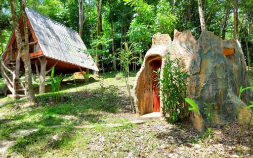 Ko Yao House | Treehouse Holidays-Little house