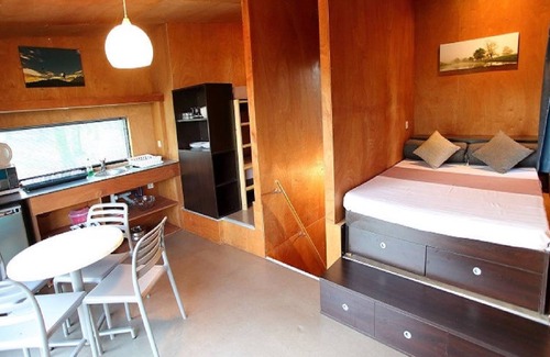Noues de Sienne Hotel | Treehouse & private SPA (4/5 peoples)