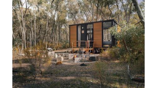 Walmer House | Treetops Farmstay 2 by Tiny Away