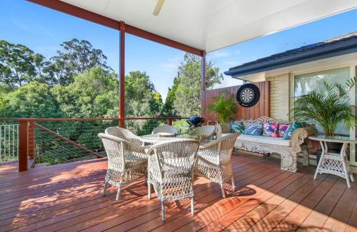 Boambee East House | Treetops on Seabreeze