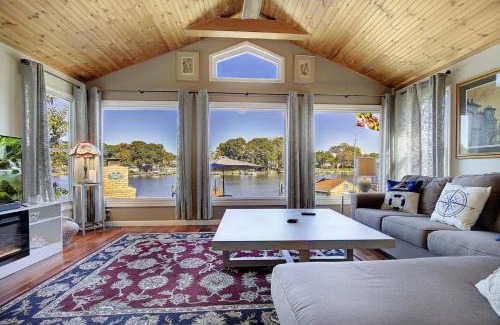 Lake Shore House | Treetops on the Bodkin