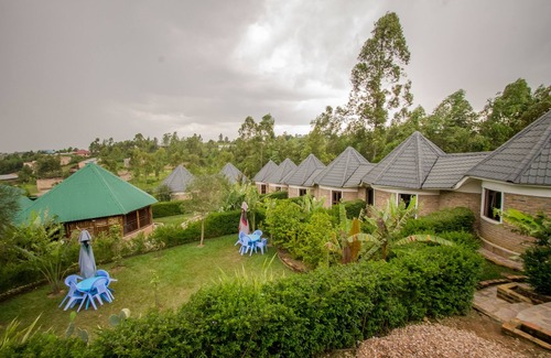 Ntungamo Hotel | Trek Savannah Hotel